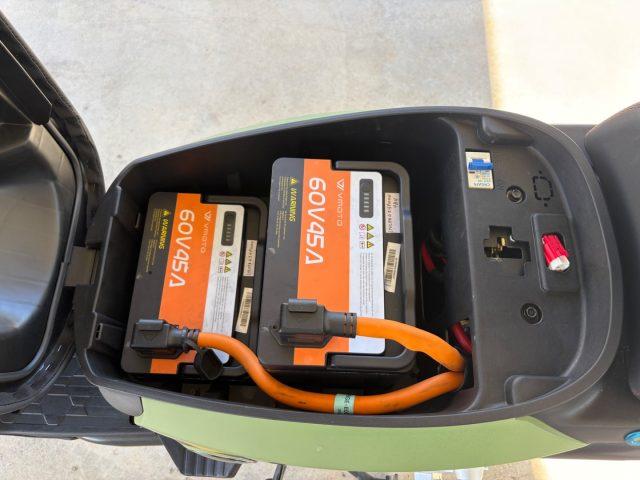 SUPER SOCO CPx PRO VMOTO ELETTRICO L3 = 125 - ECO INCENTIVO