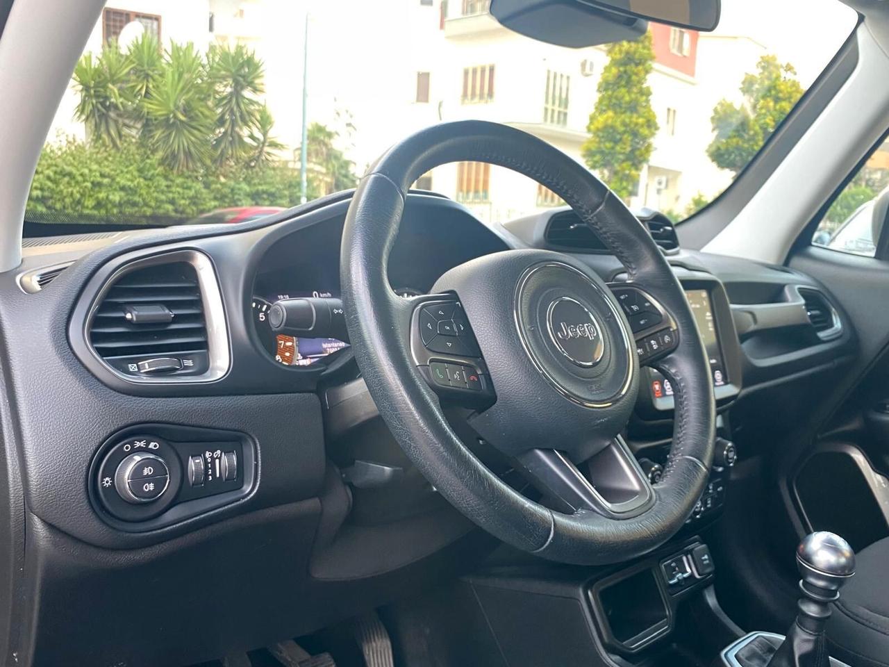 Jeep Renegade 1.0 T3 Limited Nord Italia