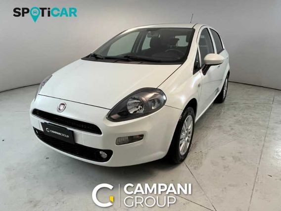 FIAT Punto 4�� serie Punto 1.4 8V 5 porte Easypower Lounge