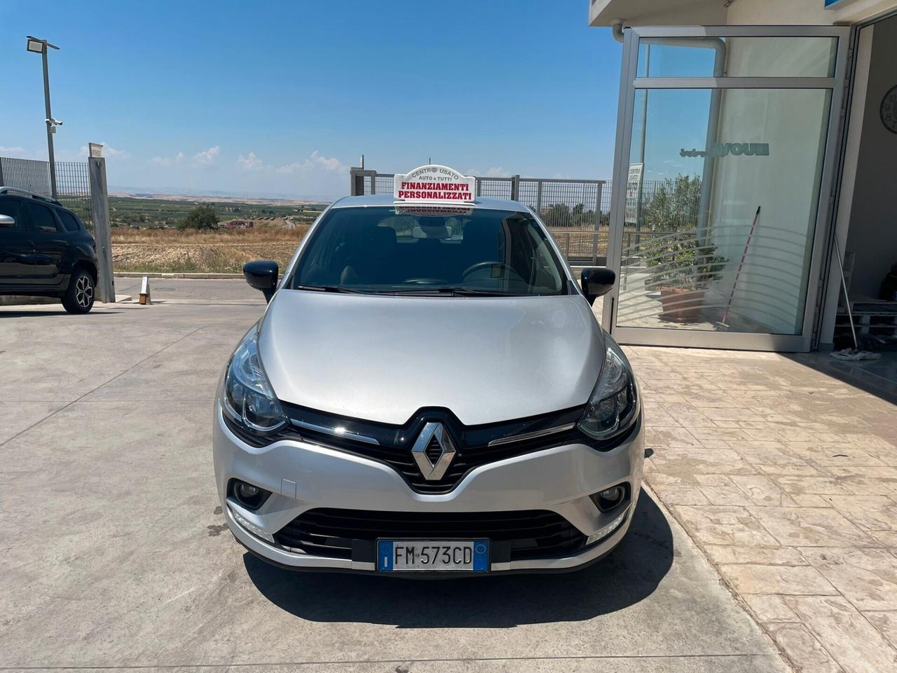 Renault Clio TCe 12V 90CV Start&Stop 5 porte Energy Duel2