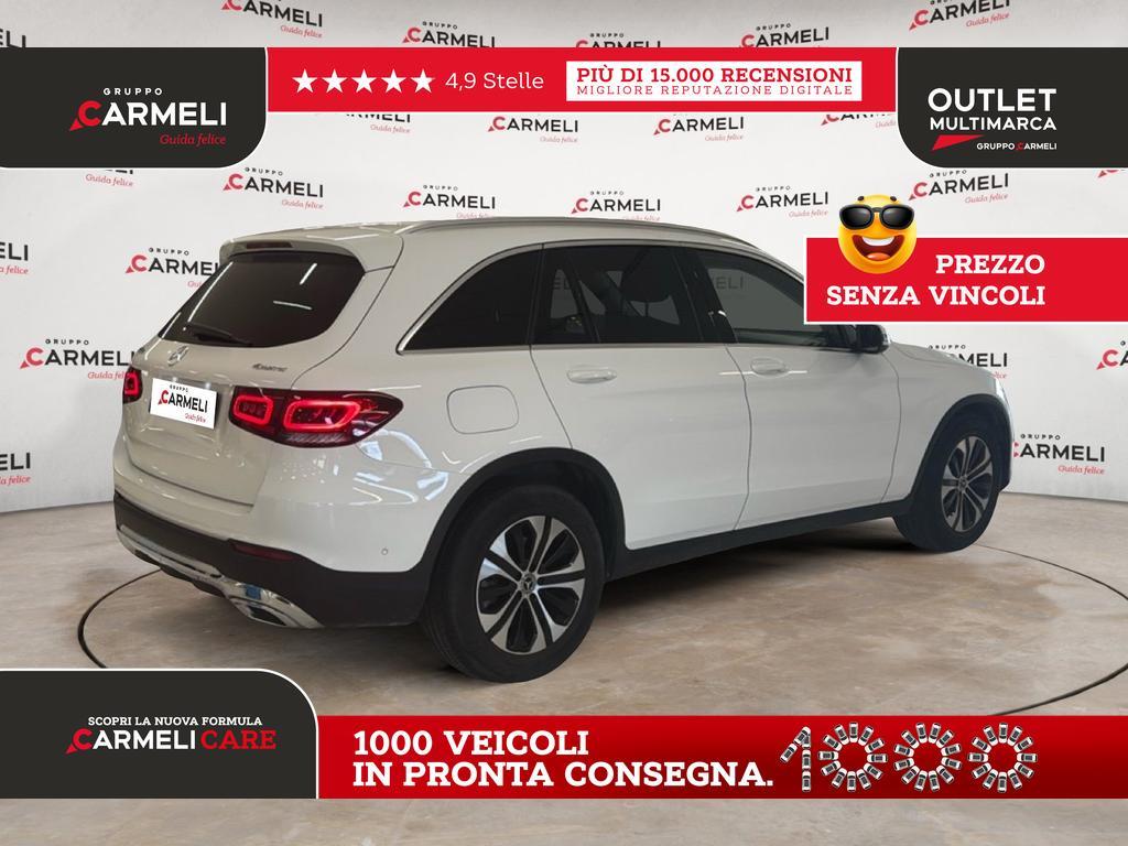 Mercedes GLC 200 200 D Sport 4Matic 9G-Tronic Plus