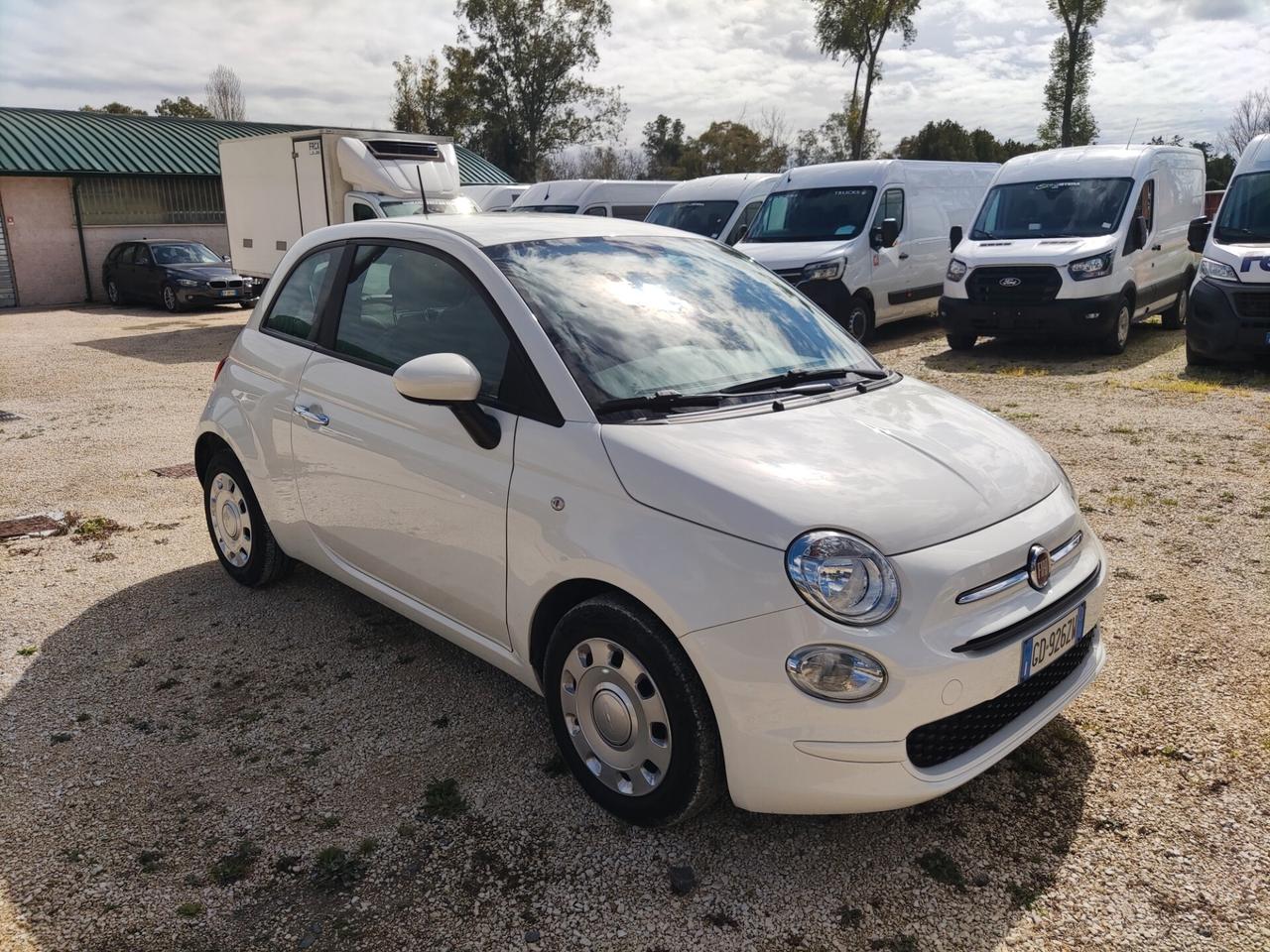 Fiat 500 1.0 Hybrid Pop
