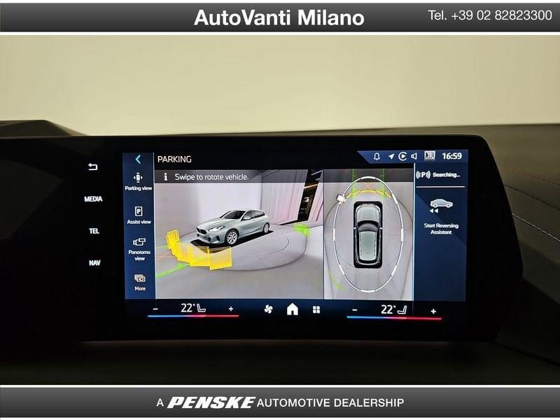 BMW Serie 1 118d MSport Pro