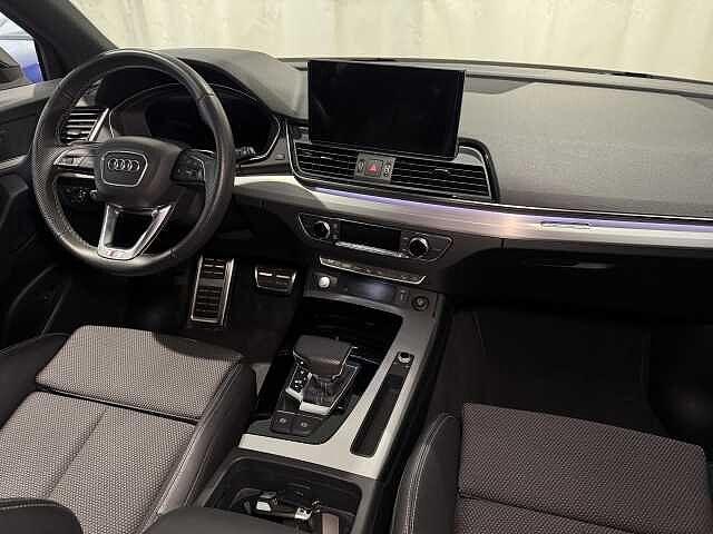 Audi Q5 40 TDI 204 CV quattro S tronic S line plus