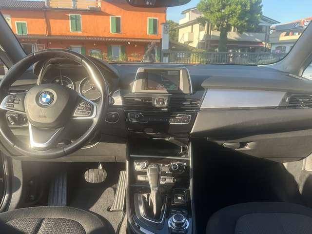 BMW 218 218d Advantage AUTOM. NAVI