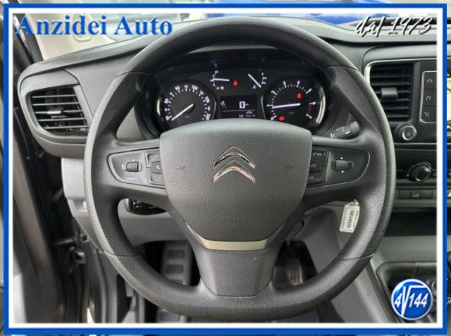 CITROEN Jumpy 2.0 BlueHDi 140 Lungo Furgone M Club