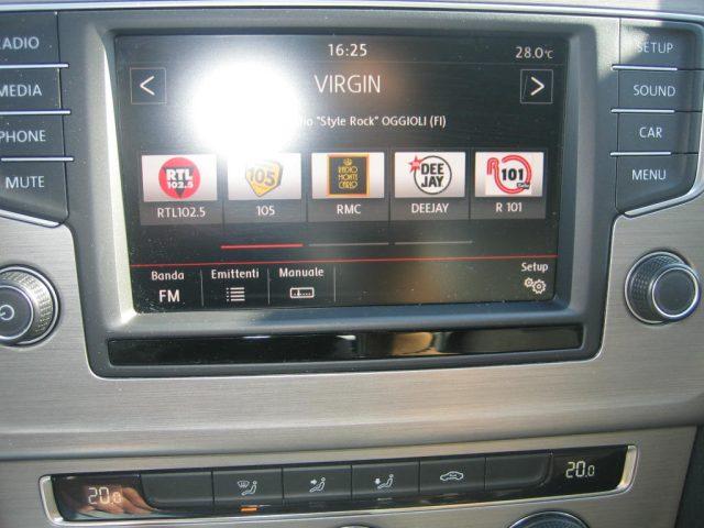 VOLKSWAGEN Golf 1.6 TDI 110 CV 5p. Comfortline BlueMotion Technolo