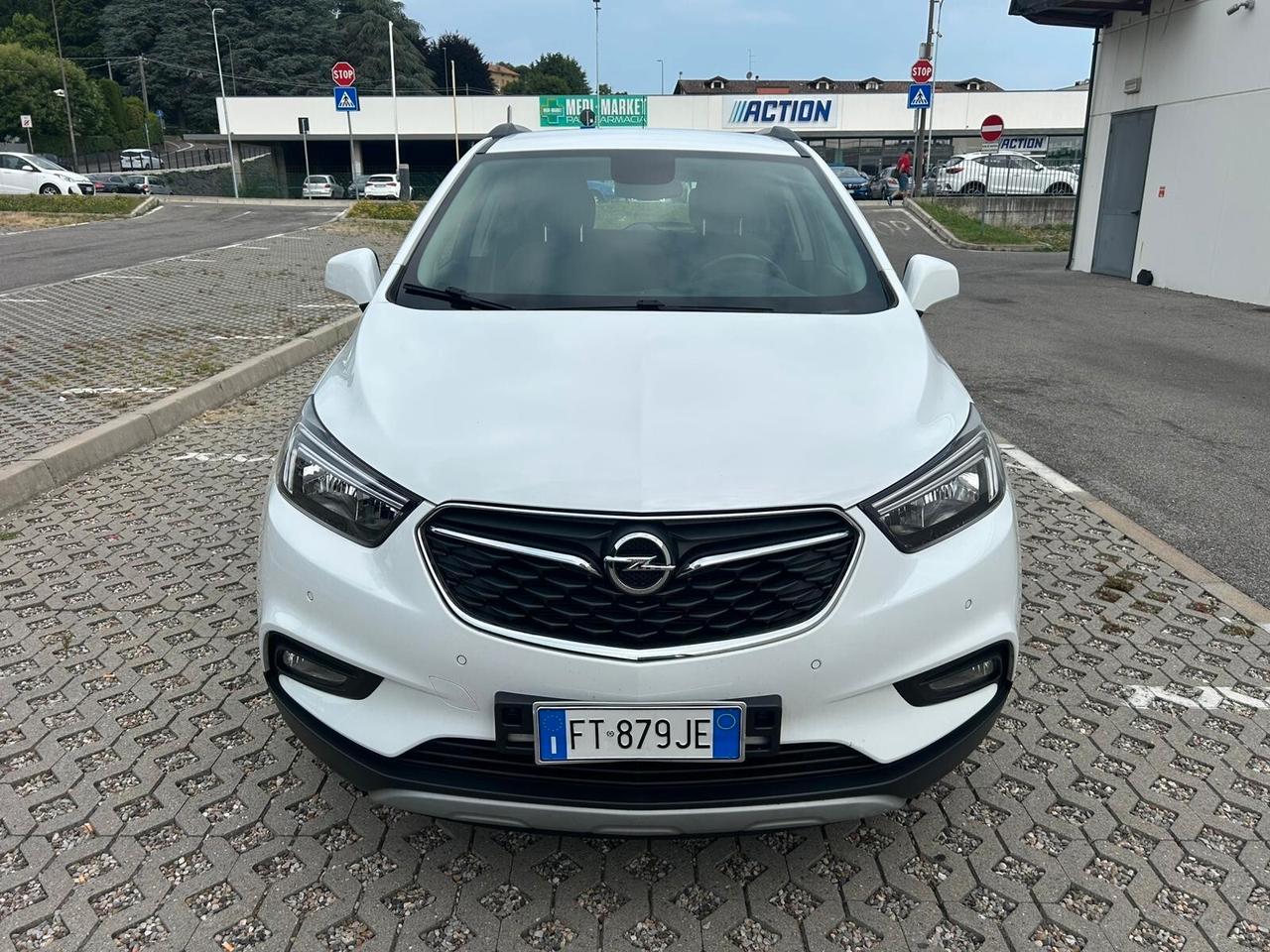 Opel Mokka X 1.6 CDTI Ecotec 4x2 Start&Stop Ultimate