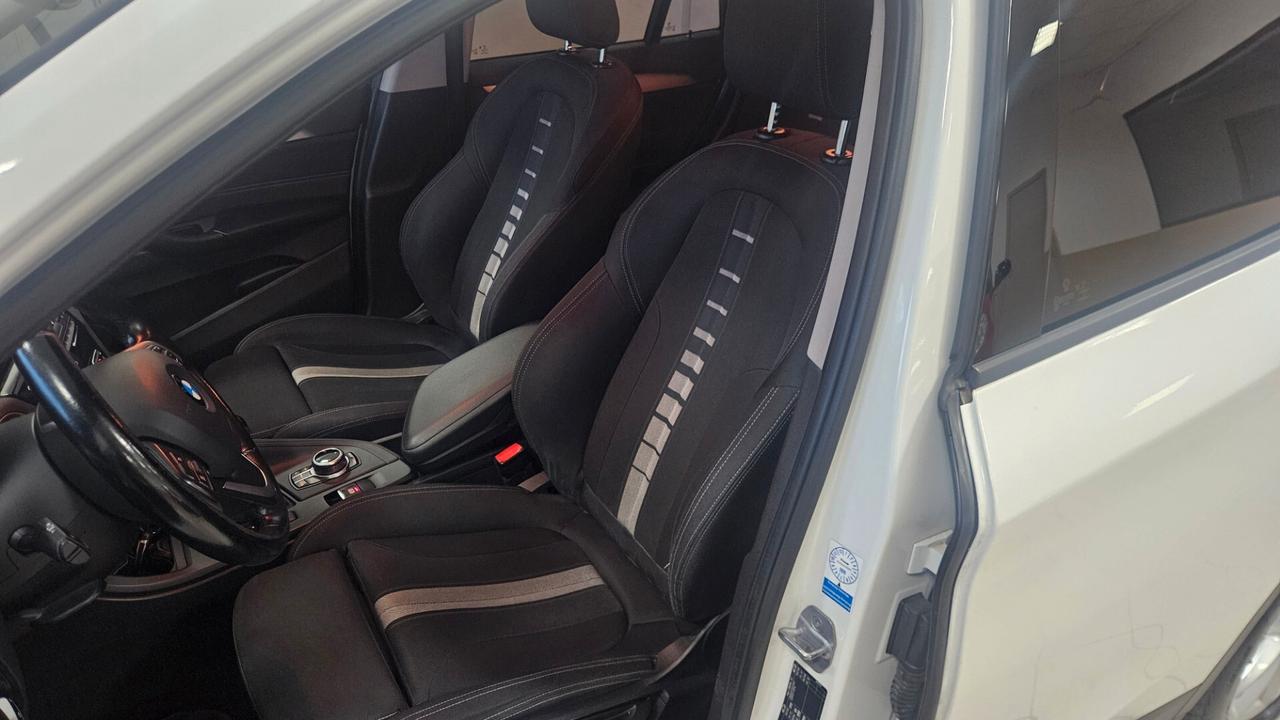 Bmw X1 xDrive18d Sport