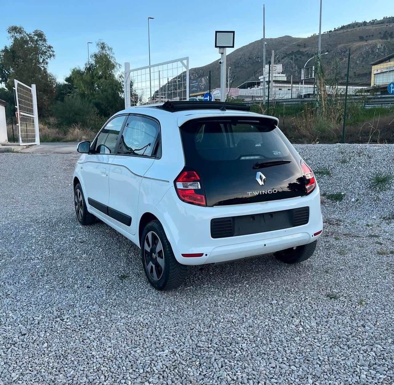 Renault Twingo Cabrio