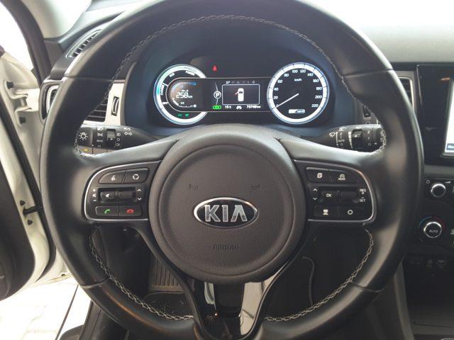 KIA Niro 1.6 GDi DCT HEV Energy *TAGLIANDI KIA*