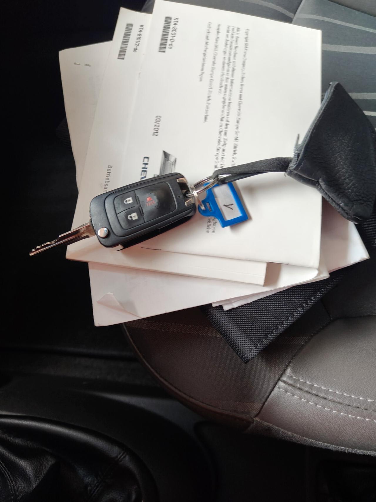 Chevrolet Spark 1.0 LS