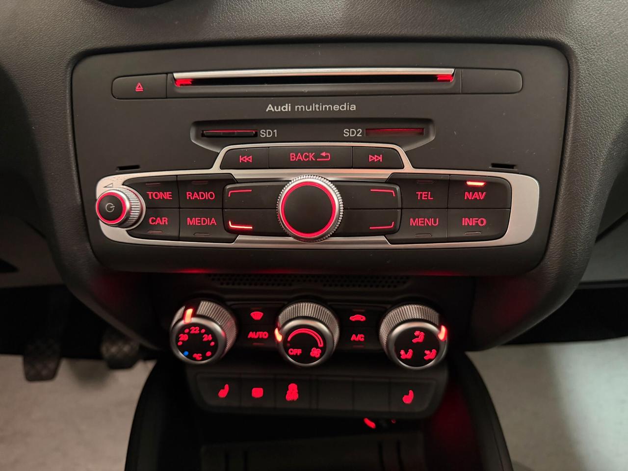 Audi A1 SPB 1.0 TFSI S-LINE LED/NAVI