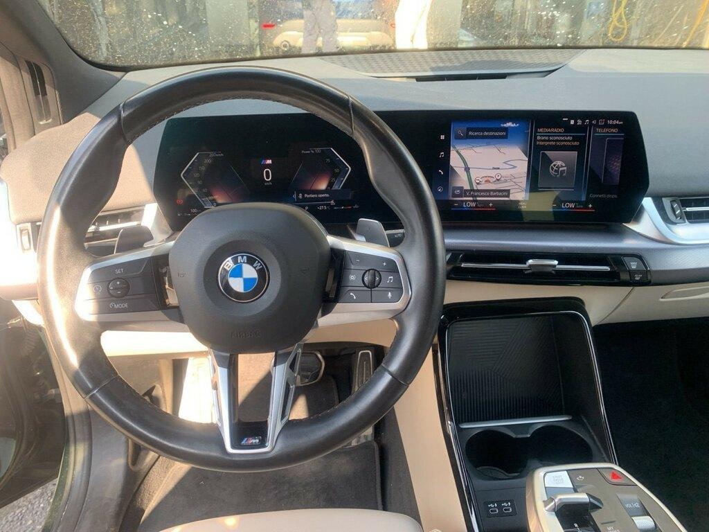 BMW Serie 2 Active Tourer 220 i Mild Hybrid 48V Msport Steptronic