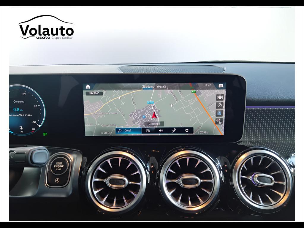 Mercedes-Benz GLB - X247 2019 - GLB 200 d Sport Plus auto