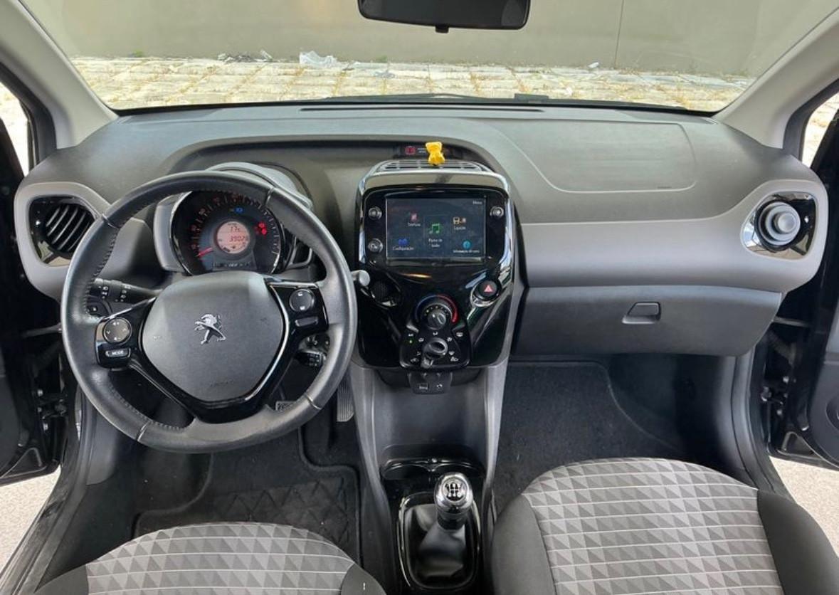 Peugeot 108 VTi 72 S&S 5 porte Allure TOP!