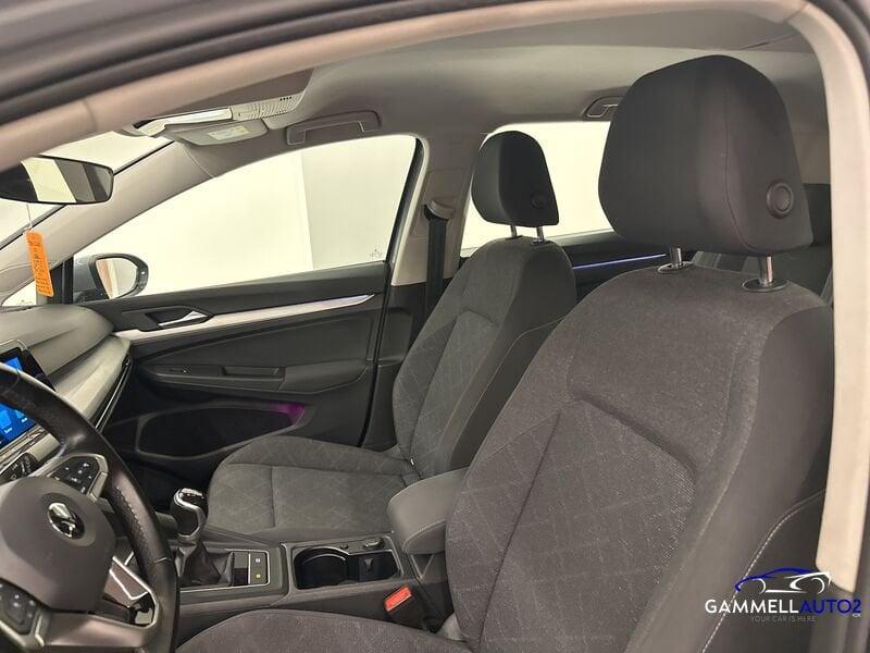 Volkswagen Golf Golf 2.0 TDI 115 CV SCR Life