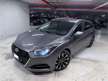 Hyundai i40 Wagon 1.6 CRDi DCT - NAVIG - TELE PARK