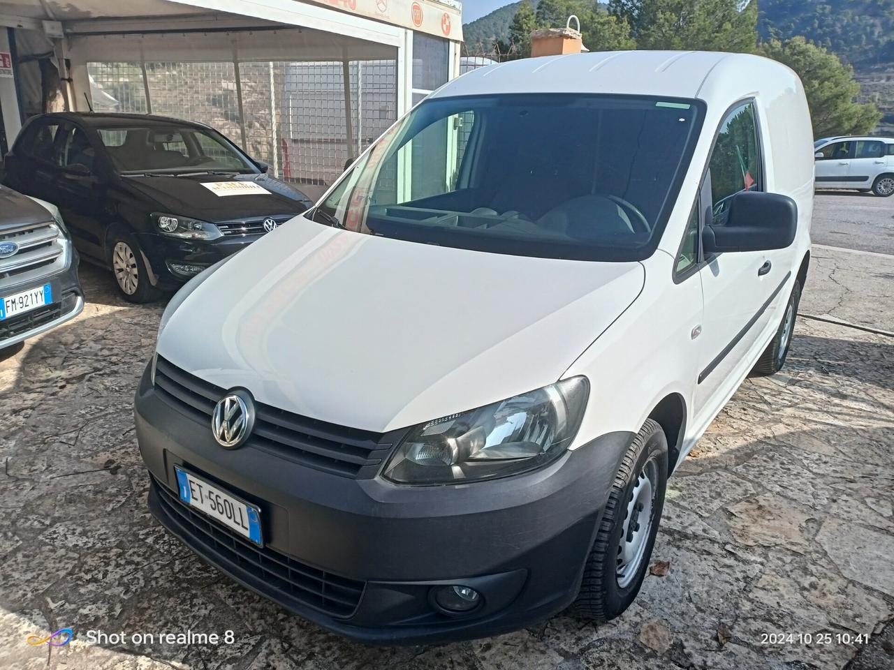 Volkswagen Caddy 2.0 TDI 110 CV 4Motion 5p.Trendline Maxi