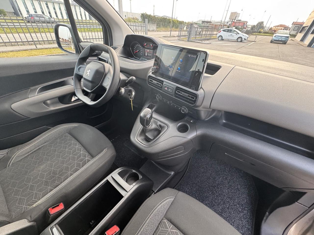 Peugeot Rifter 1.5 BlueHDi 100CV Active Standard Manuale