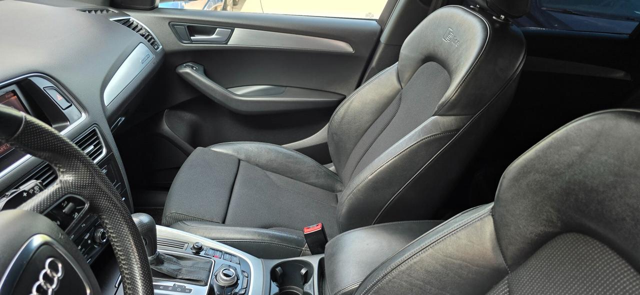 Audi Q5 3.0 V6 TDI quattro S tronic Advanced