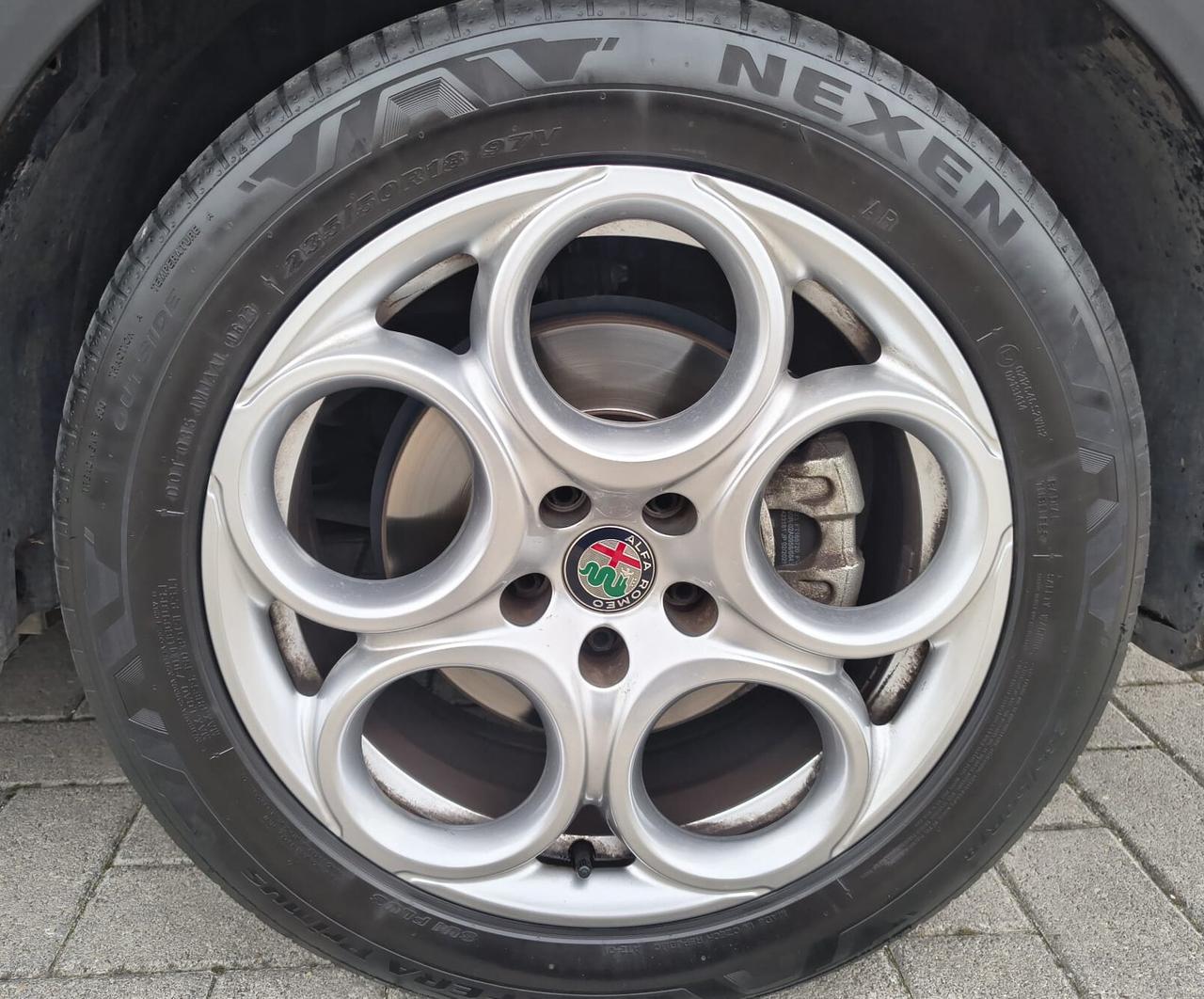 Alfa Romeo Tonale 1.6 diesel *CAMBIO AUTO* PREZZO REALE