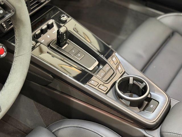 PORSCHE 911 Targa 992.2 4 GTS IVA ESPOSTA