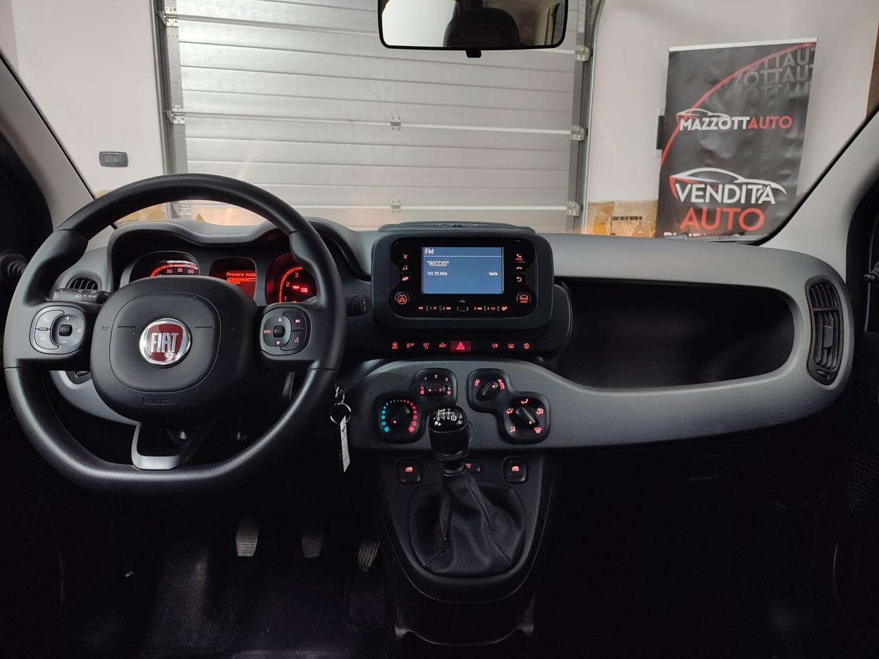 Fiat Panda 1.0 FireFly S&S Hybrid