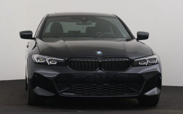 BMW 318 d 48V Msport