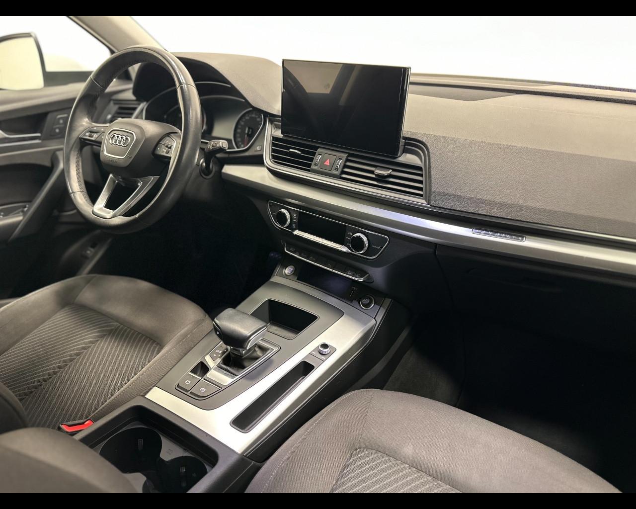 AUDI Q5 40 TDI S-TRONIC QUATTRO BUSINESS