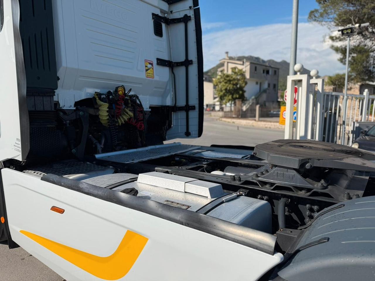 IVECO S-WAY 510