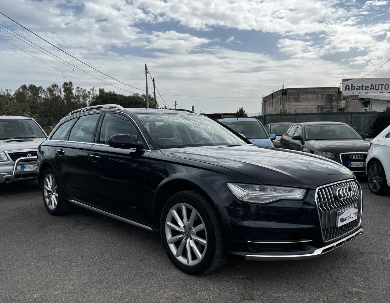Audi A6 allroad 3.0 TDI 272 CV S tronic Business Plus