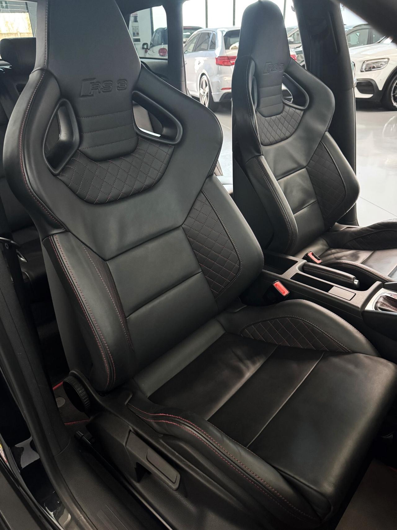 Audi RS3 SPB TFSI quattro S-tronic automatica 2.5cc 340cv