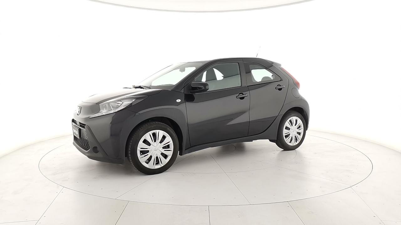 TOYOTA Aygo X - Aygo X 1.0 Active 72cv