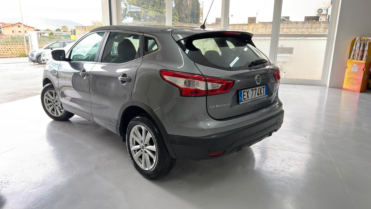 Nissan Qashqai 1.6 dCi 2WD Acenta Uniproprietario