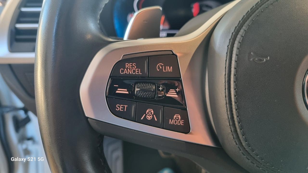 Bmw X3 xDrive20d 48V Msport