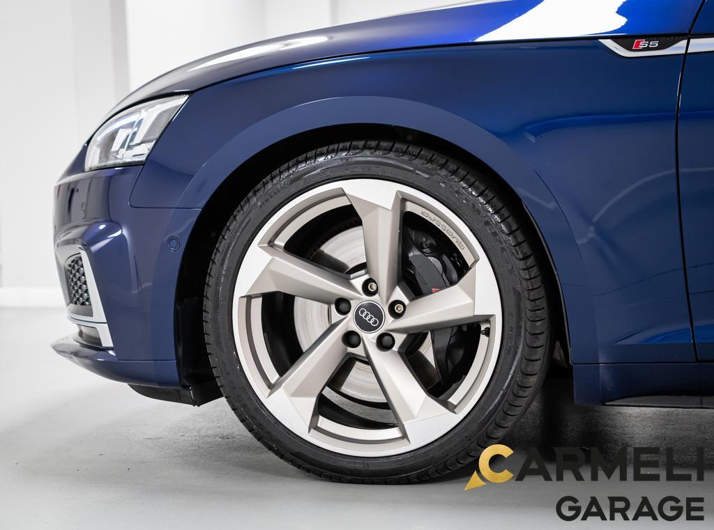 Audi S5 Cabrio 3.0 TFSI quattro tiptronic Business