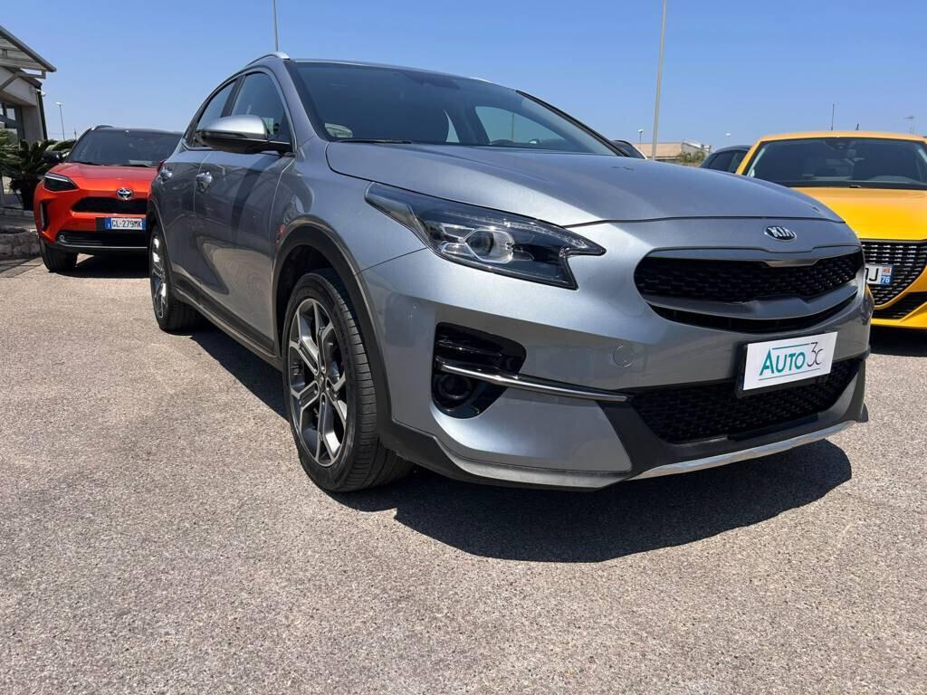 Kia XCeed 1.6 CRDi 115 CV Style