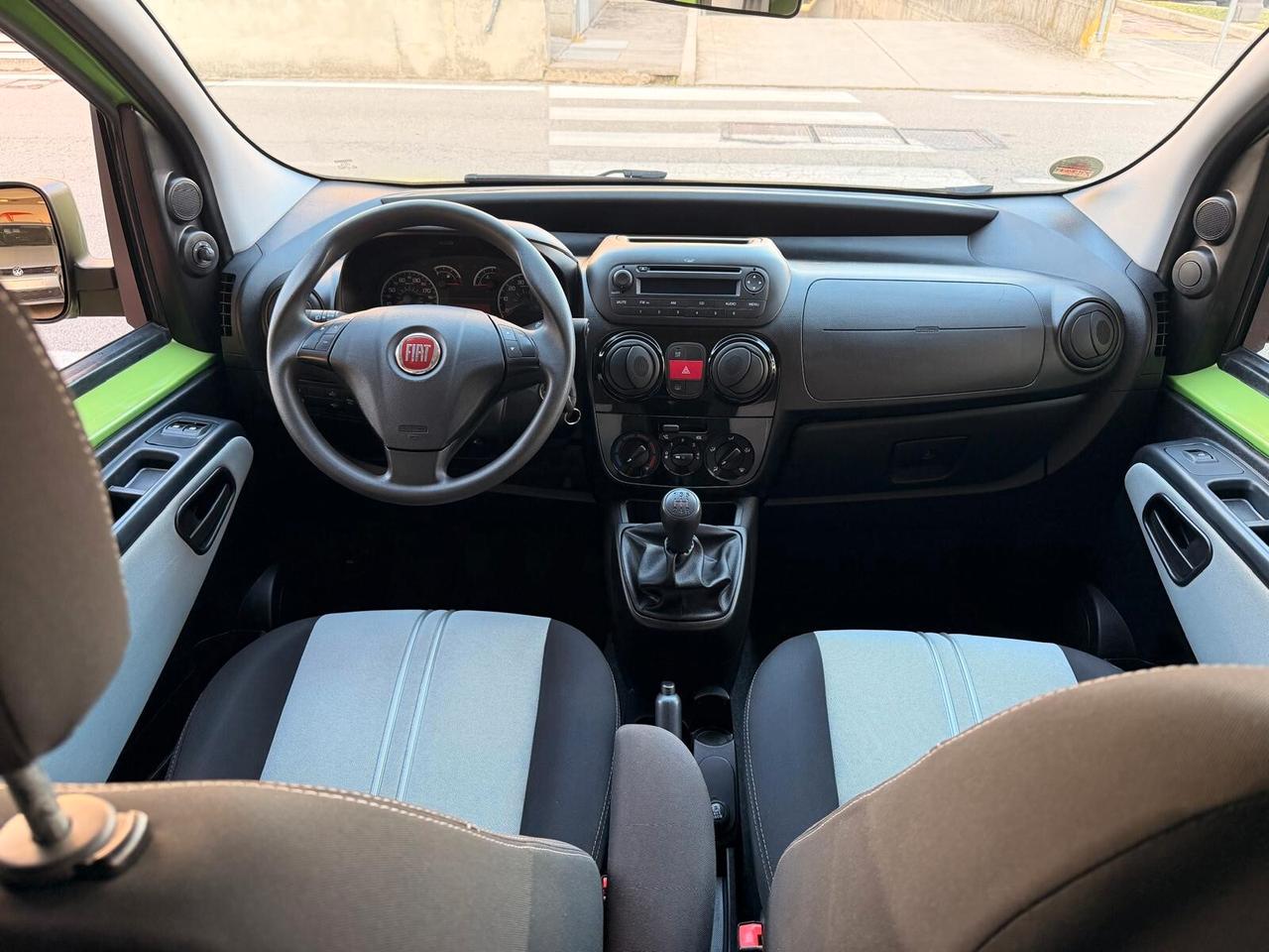 Fiat Qubo 1.4 8V 73 CV MyLife