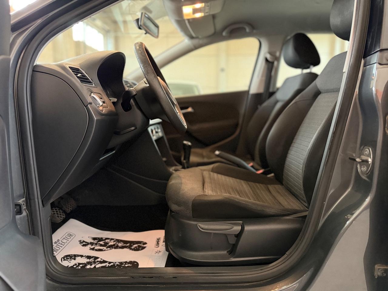 Volkswagen Polo 5p Highline GPL NEOPATENTATI