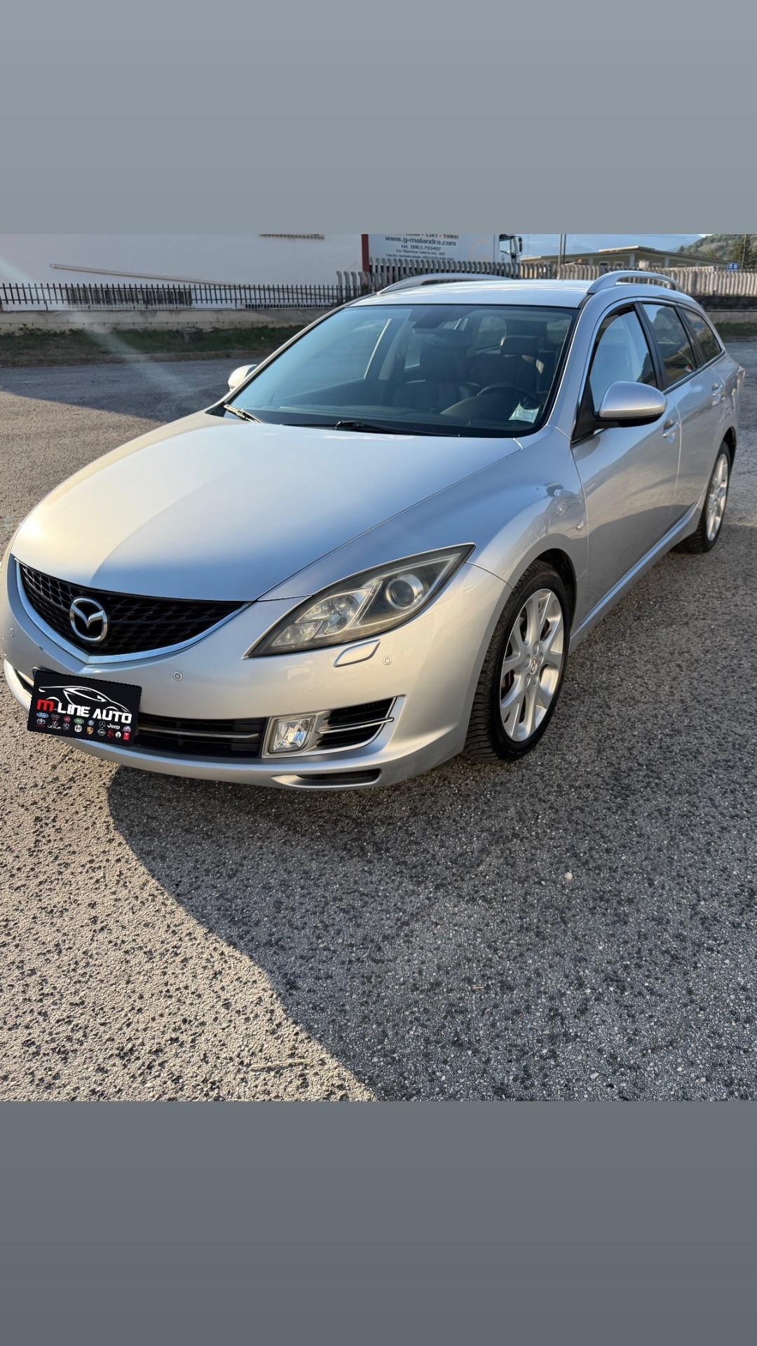 Mazda 6 Mazda6 2.0 CD 16V 140CV Wagon Executive