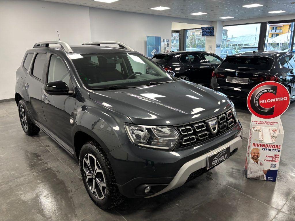 Dacia Duster 1.6 GPL 4x2 Prestige