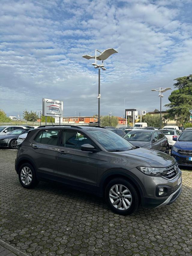 VOLKSWAGEN T-Cross 1.0 TSI 110 CV Style