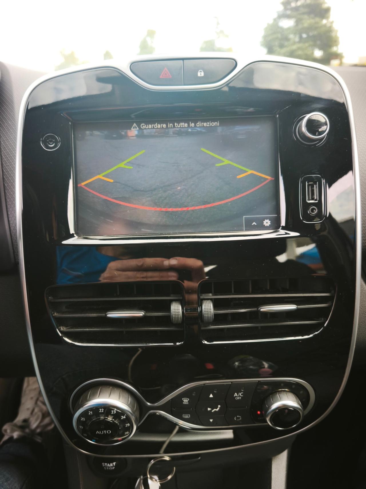 Renault Clio dCi Navi Camera Cruise Pdc