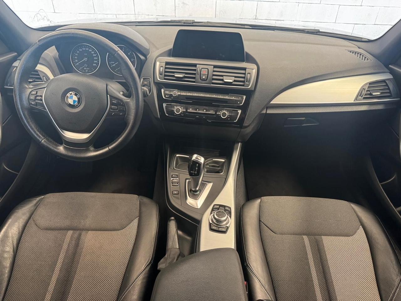 Bmw serie 1 cambio automatico