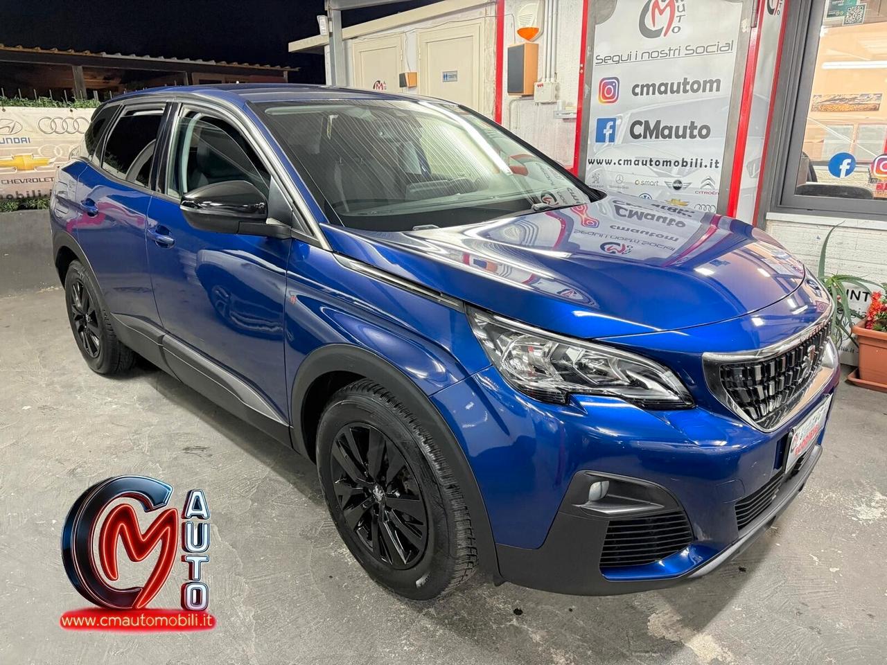 Peugeot 3008 BlueHDi 130 S&S Business CarPlay