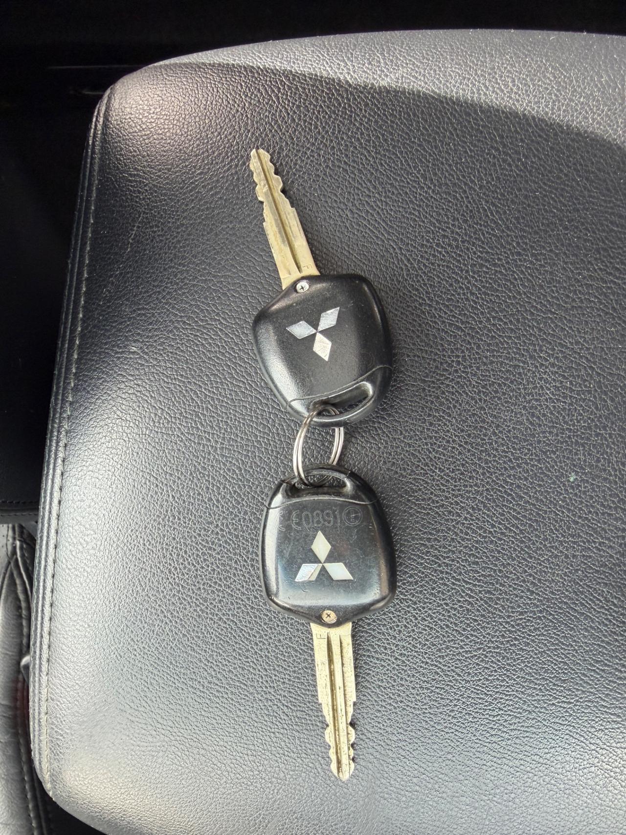 Mitsubishi Pajero 3.2 Tetto Cambio Automatico Perfetto