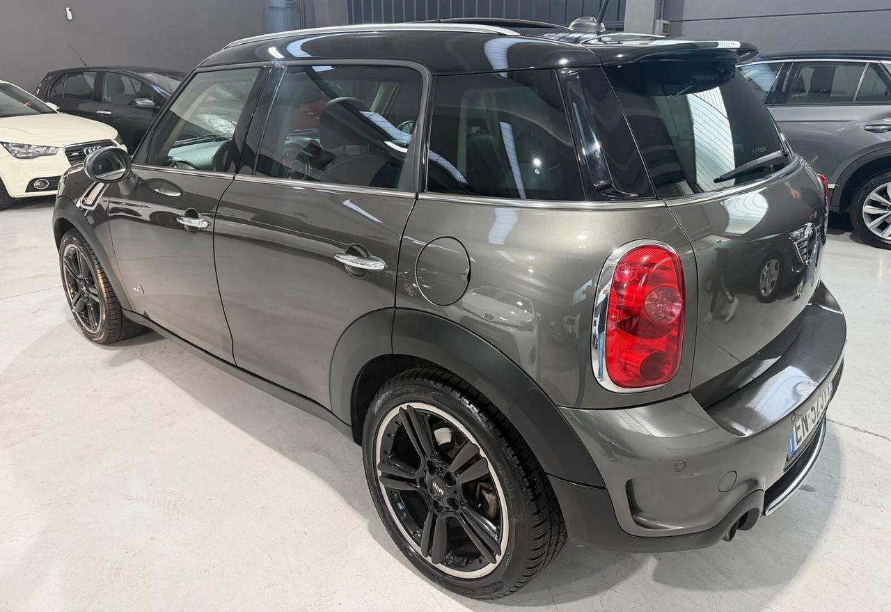 Mini Cooper S Countryman Tetto Pelle Harman Kardon Automatica