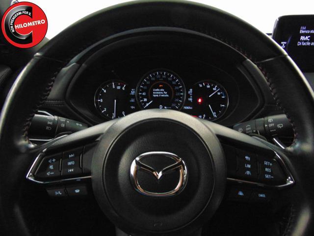 MAZDA CX-5 2.2L Skyactiv-D 150 CV 2WD Homura