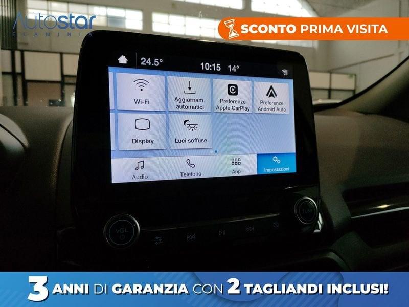 Ford EcoSport 1.0 ecoboost ST-Line s&s 125cv my20.25